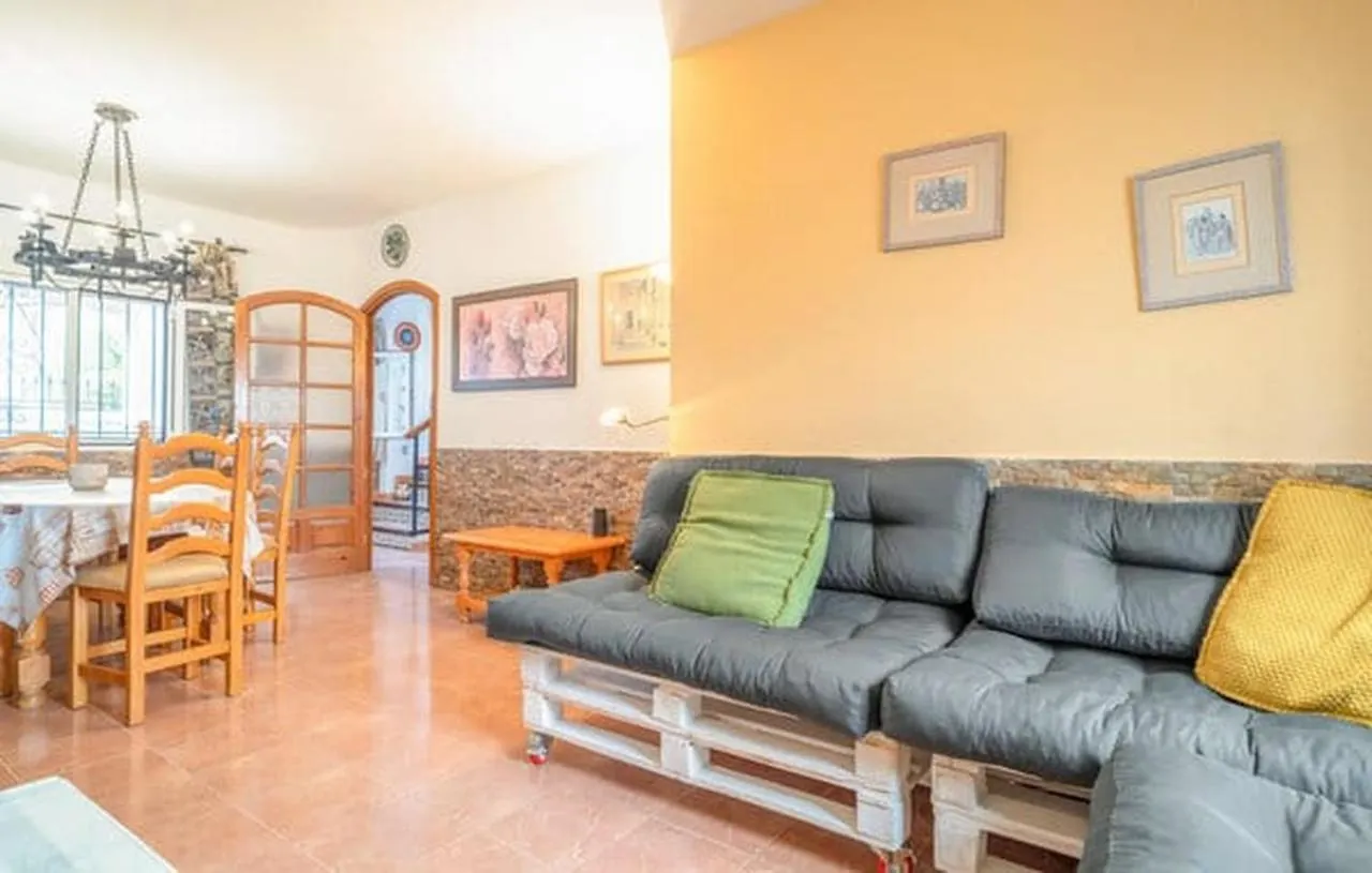 Prázdninový dům Casa Colibri 2 Beach Nerja